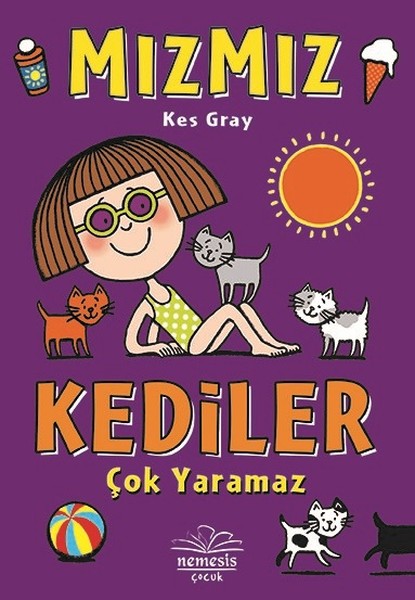 Mızmız-Kediler Çok Yaramaz