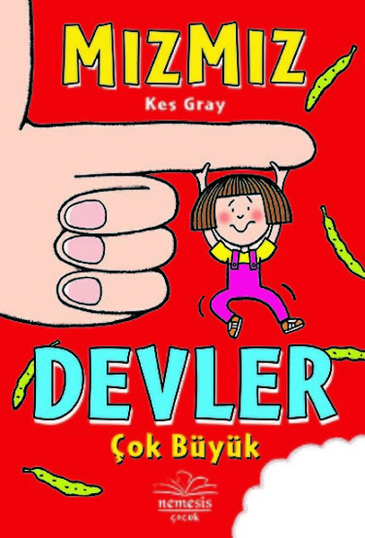 Mızmız-Devler Çok Büyük