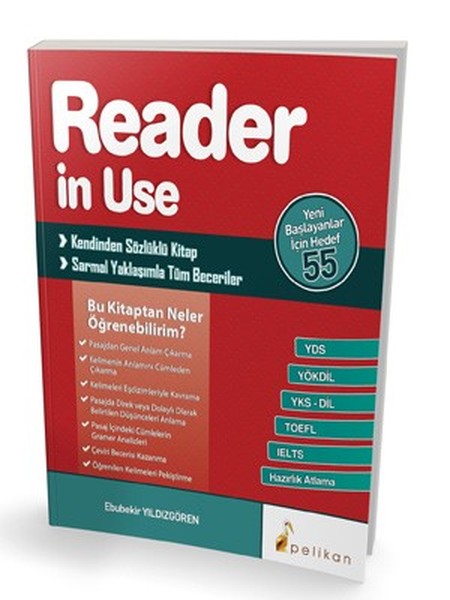 Reader in Use