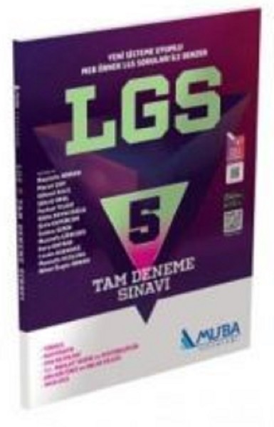 LGS 5 Tam Deneme Sınavı