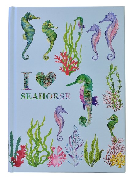Deffter Underwater/I Love Seahorse