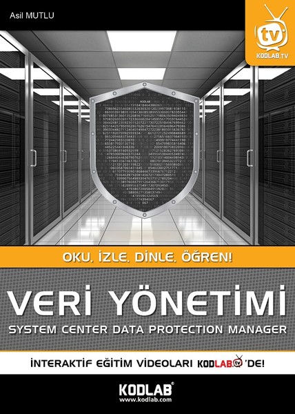 Veri Yönetimi-System Center Data Protection Man...