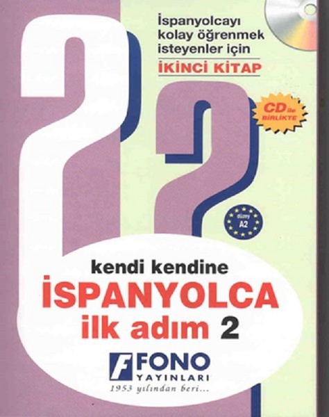 İspanyolca ilk Adım 2-CD'li