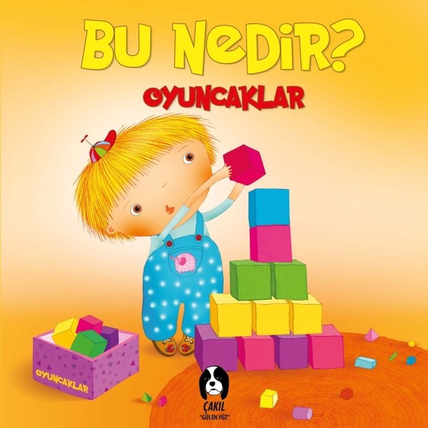 Bu Nedir?-Oyuncaklar