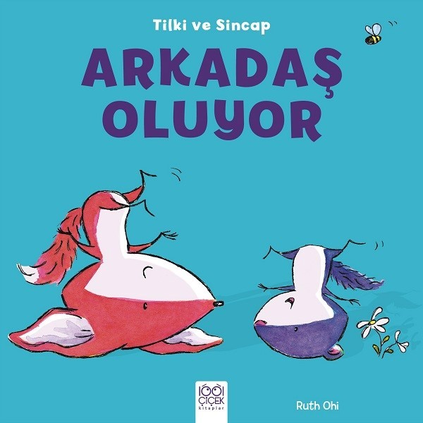 Arkadaş Oluyor-Tilki ve Sincap