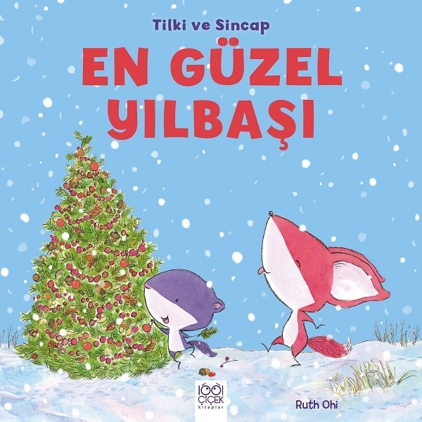 En Güzel Yılbaşı-Tilki ve Sincap