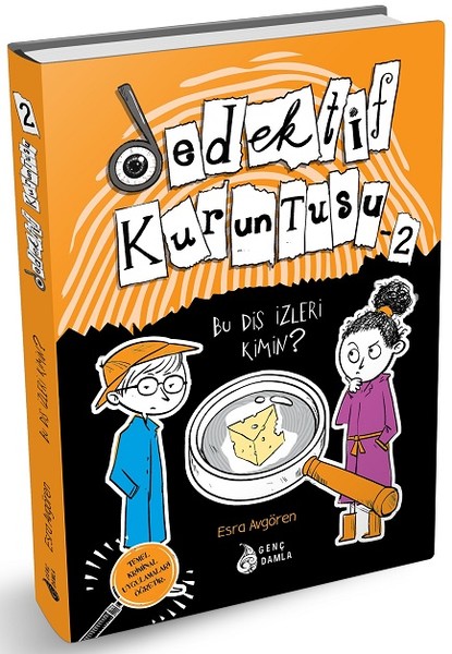 Dedektif Kuruntusu 2-Bu Diş İzleri Kimin?