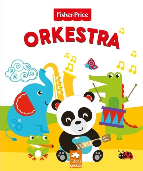 Fisher Price-Orkestra