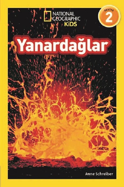 National Geographic Kids-Yanardağlar