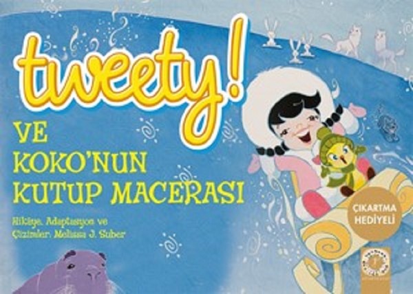 Tweety! ve Koko'nun Kutup Macerası