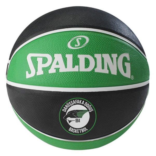Spalding Euroleague Darüşşafaka Basket Topu