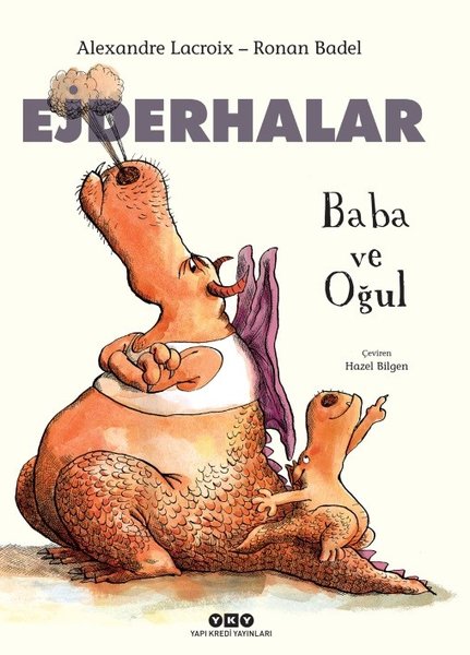 Ejderhalar-Baba ve Oğul