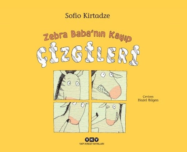 Zebra Baba’nın Kayıp Çizgileri