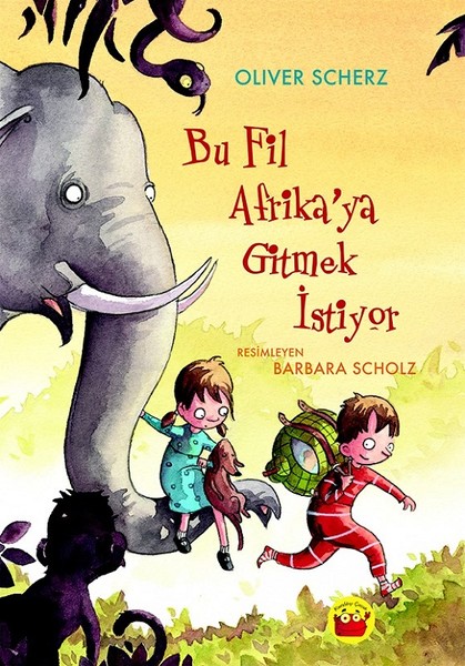 Bu Fil Afrika'ya Gitmek İstiyor