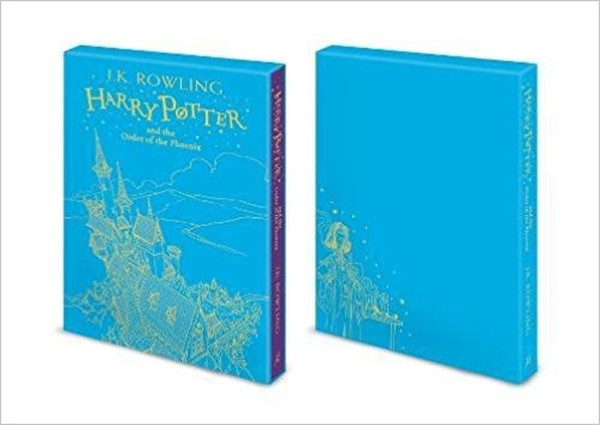 Harry Potter and the Order of the Phoenix (Harry Potter Slipcase Edition)