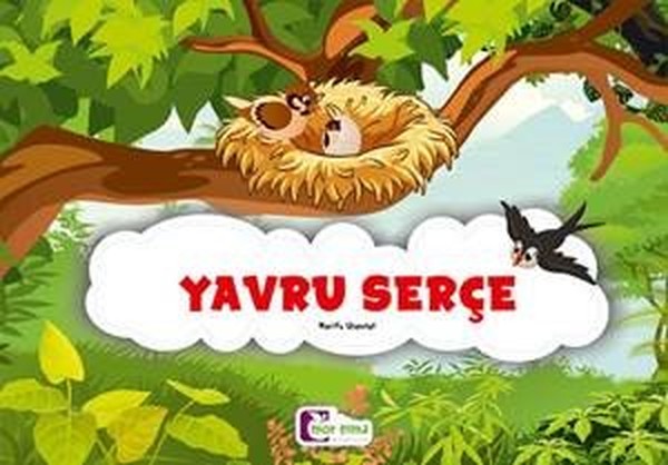 Yavru Serçe