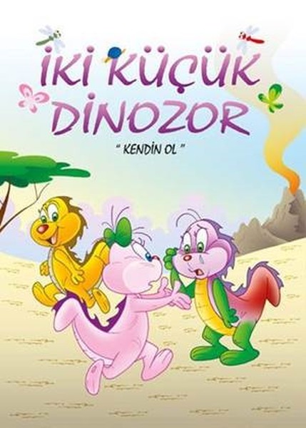 Kendin Ol-İki Küçük Dinozor