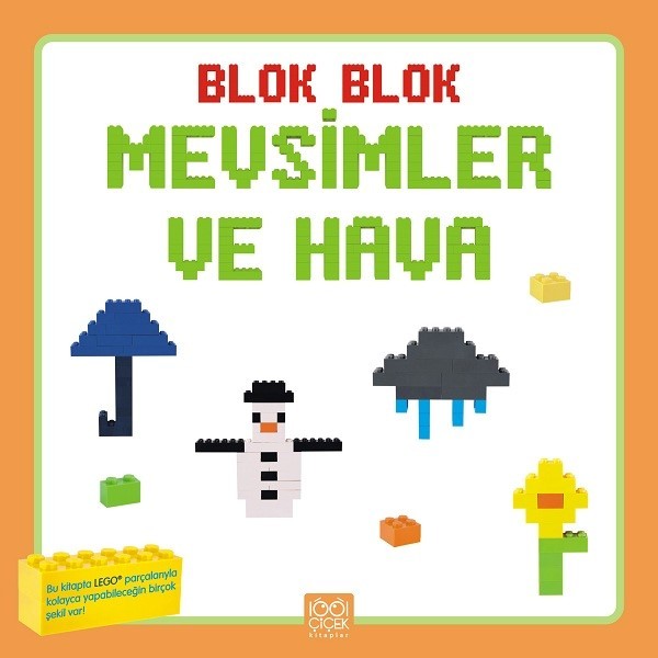 Blok Blok-Mevsimler ve Hava