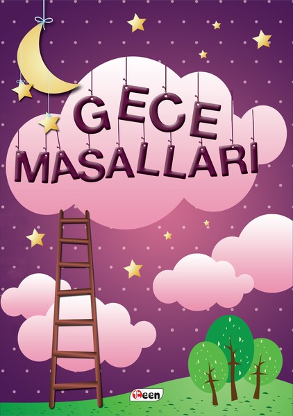 Mor Gece Masalları