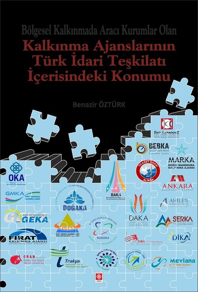 Kalkınma Ajanslarının Türk İdari Teşkilatı İçerisindeki Konumu