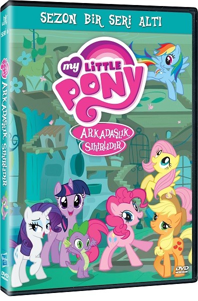 My Little Pony Friendship Is Magic Sezon 1 Seri 6