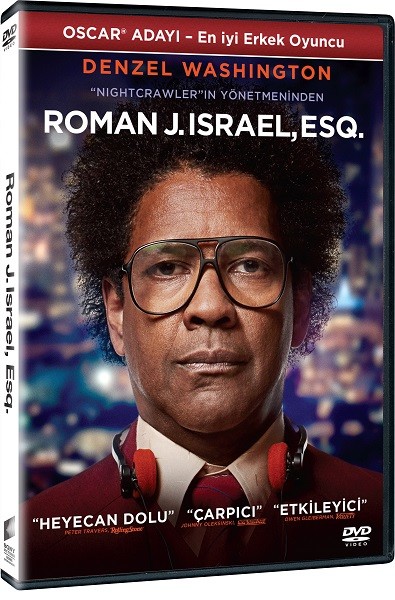 Roman J. Israel Esq