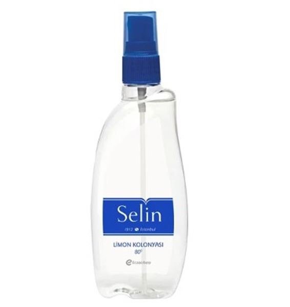 Eczacıbaşı Selin Limon Sprey 150 Ml