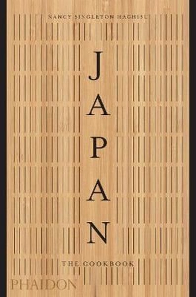 Japan: The Cookbook
