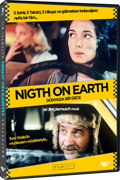 Night On Earth - Dünyada Bir Gece