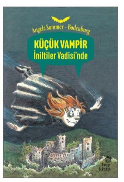 Küçük Vampir İniltiler Vadisi'nde