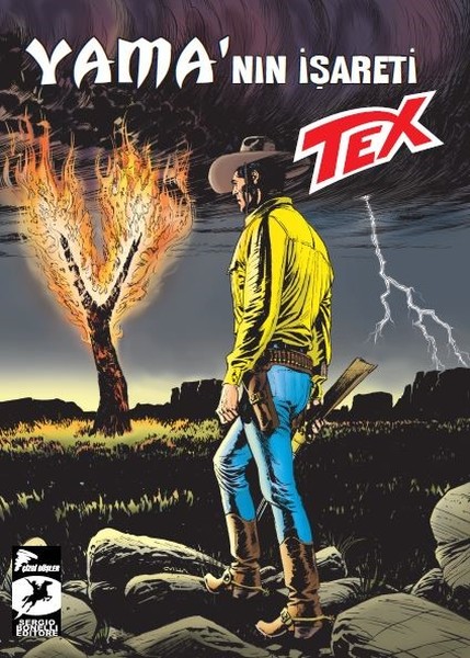 Tex Yeni 35-Yamanın İşareti