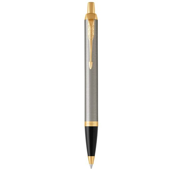 Parker IM Brushed Metal GT Tükenmez Kalem