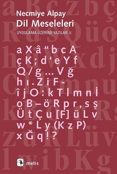 Dil Meseleleri-Uygulama Üzerine Yazılar 2