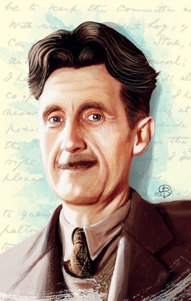 Aylak Adam Hobi George Orwell Yumuşak Kapaklı Defter