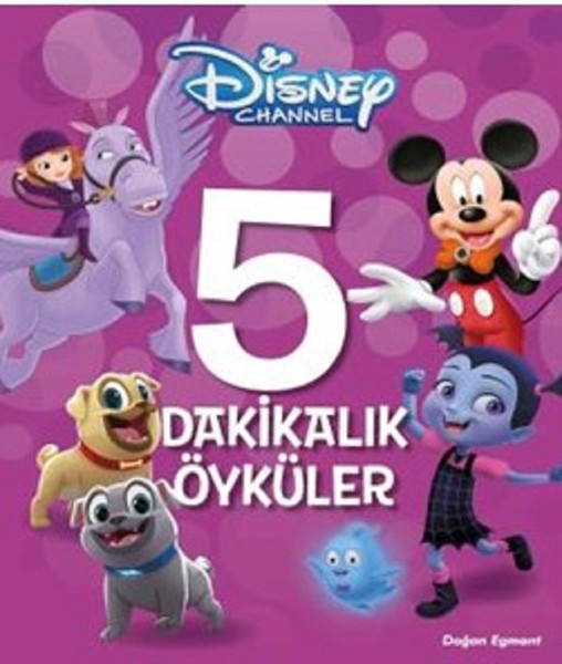 Disney Channel 5 Dakikalık Öyküler