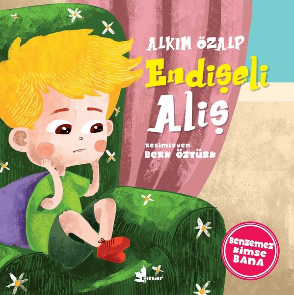 Endişeli Aliş-Benzemez Kimse Bana