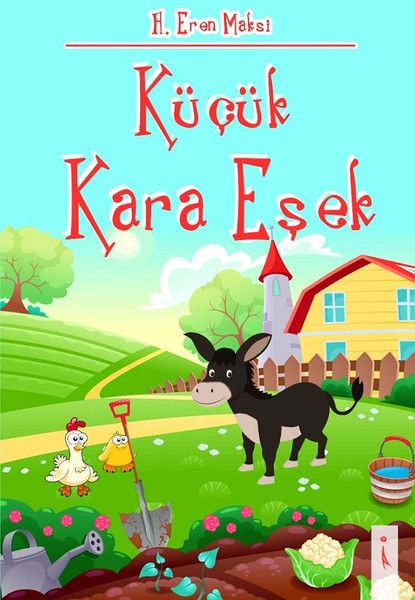 Küçük Kara Eşek