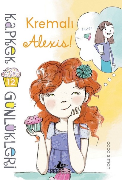 Kapkek Günlükleri 12-Kremalı Alexis