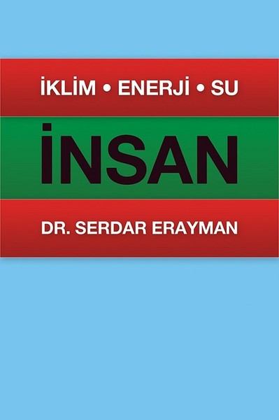 İklim Enerji Su İnsan