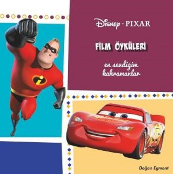 Disney Pixar Film Öyküleri