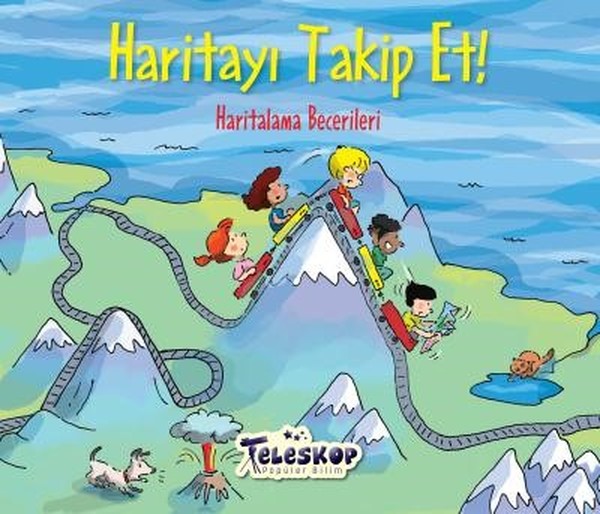 Haritayı Takip Et!-Haritalama Becerileri