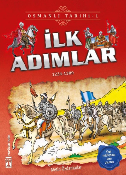 İlk Adımlar-Osmanlı Tarihi 1