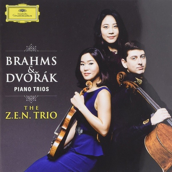 Brahms/Dvorak: Piano Trios