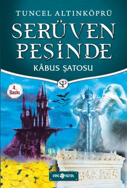 Kabus Şatosu-Serüven Peşinde 23