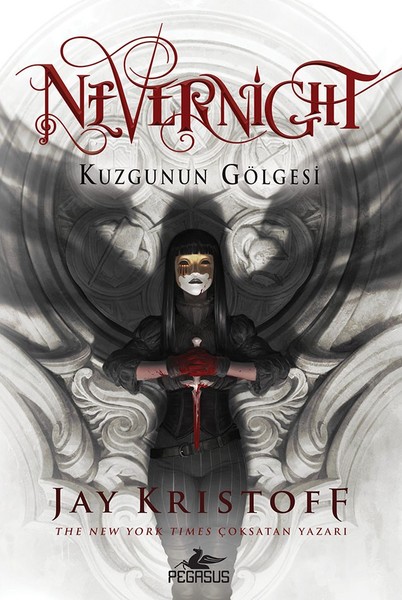 Nevernight-Kuzgunun Gölgesi (Jay Kristoff) - Fiyat & Satın Al | D&R