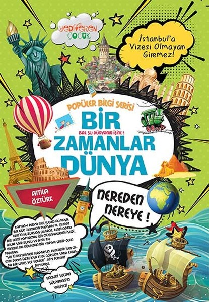 Bir Zamanlar Dünya-Popüler Bilgi Serisi