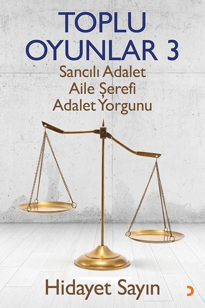 Toplu Oyunlar 3-Sancılı Adalet Aile Şerefi Adal...