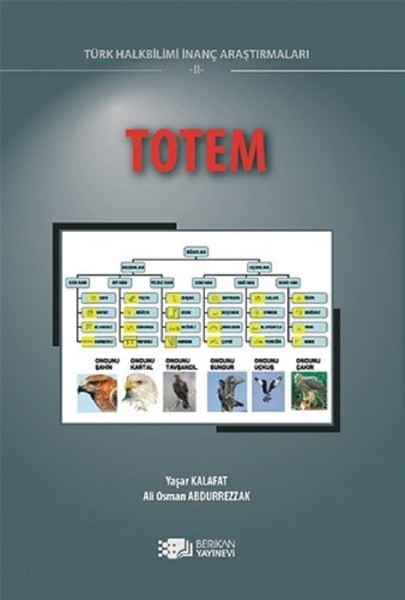 Totem-Türk Halk Bilimi İnanç Araştırmaları 2