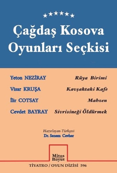 Çağdaş Kosova Oyunları Seçkisi