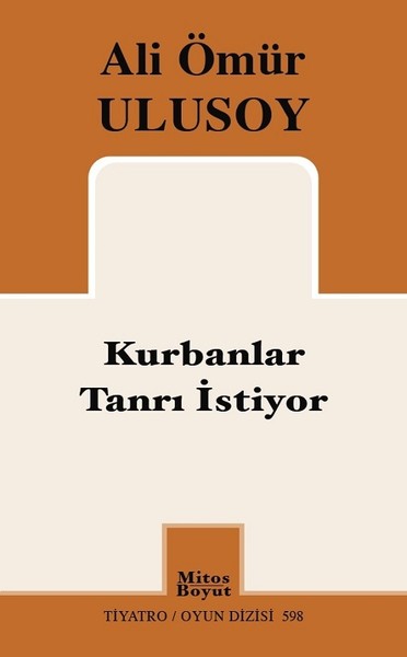 Kurbanlar Tanrı İstiyor